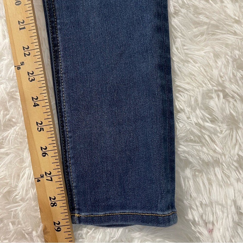 Rag & Bone Jeans Womens Size 27 Skinny Stretch Blue - Picture 7 of 8